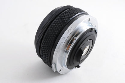 [TOP MINT w/ Hood] Olympus OM G.Zuiko Auto-W 28mm f/3.5 Wide MF Lens OM Japan