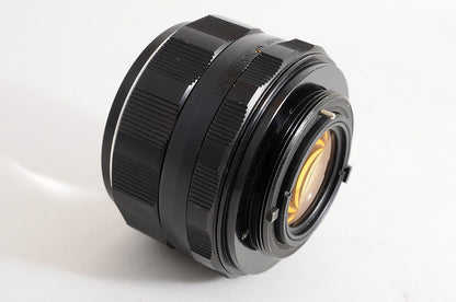 [Near Mint+ w/Hood] Pentax SMC Takumar 55mm f1.8 MF M42 Prime Lens Japan