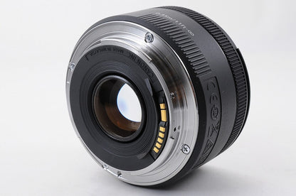 [TOP MINT Hood] Canon EF 50mm f/1.8 STM Fast AF Lens ES-68 Canon EF Japan