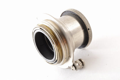 [Near Mint] Leitz Hektor 50mm f/2.5 Collapsible MF Lens Leica L39 LTM Japan