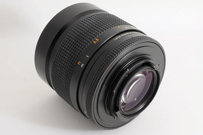 [Near Mint+] Contax Carl Zeiss Planar T* 85mm f/1.4 AEG Fast MF Lens C/Y Japan