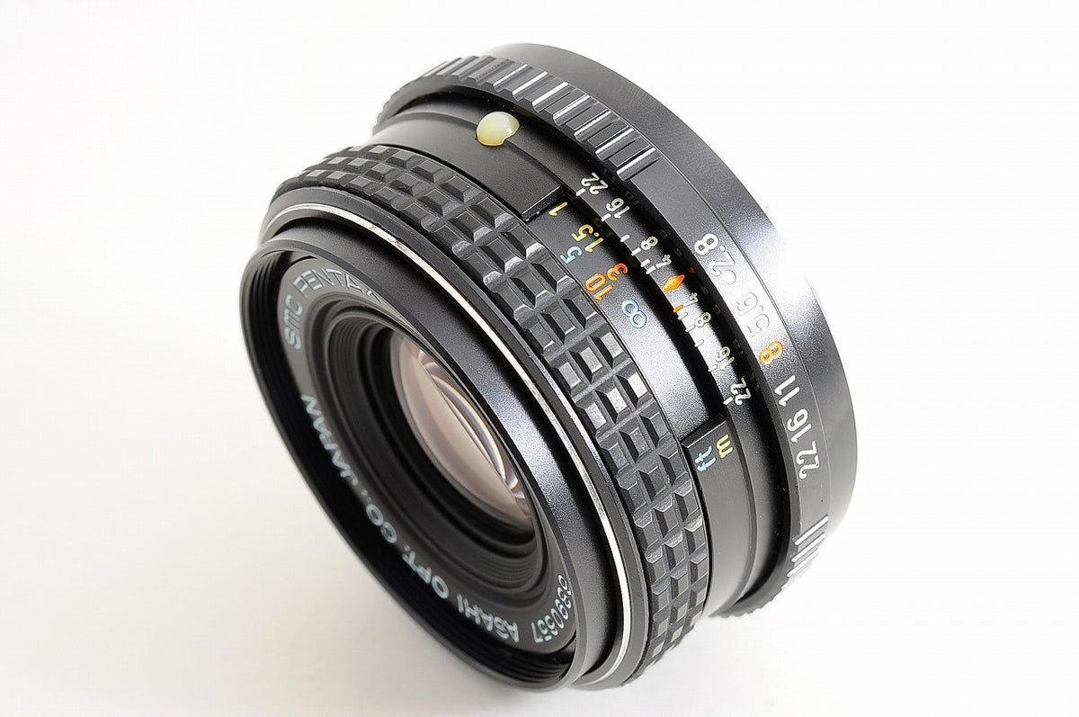 [Mint w/ Filter] Pentax SMC Pentax-M 28mm f/2.8 Wide MF Lens Pentax K Japan
