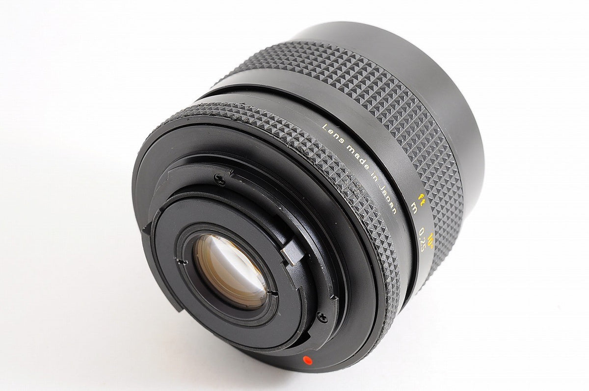 [Near Mint+] Contax Carl Zeiss Distagon T* 28mm f/2.8 AEJ Wide MF C/Y Japan