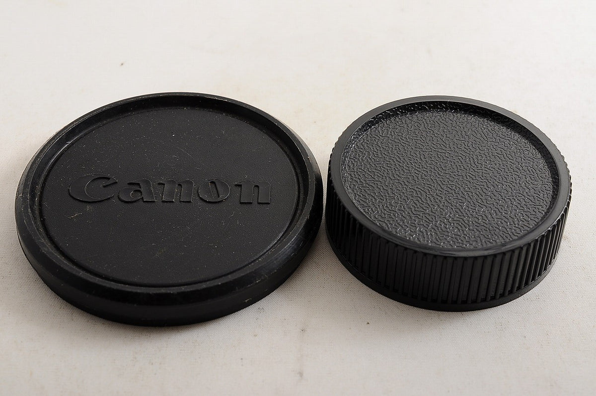 [Mint w/Hood Adapter Caps] Canon 50mm f1.4 L39 LTM Rangefinder MF Lens Japan