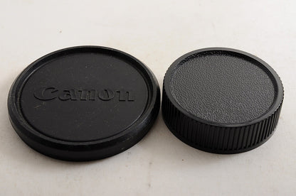 [Mint w/Hood Adapter Caps] Canon 50mm f1.4 L39 LTM Rangefinder MF Lens Japan