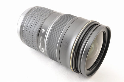 [TOP MINT Boxed] Nikon AF-S Nikkor 24-70mm f/2.8G ED N Lens HB-40 Hood Japan