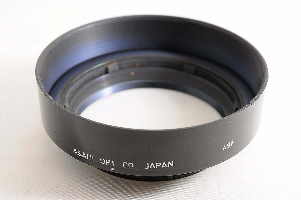 [Near Mint+ w/Hood] Pentax SMC Takumar 55mm f1.8 MF M42 Prime Lens Japan