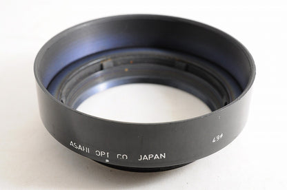 [Near Mint+ w/Hood] Pentax SMC Takumar 55mm f1.8 MF M42 Prime Lens Japan