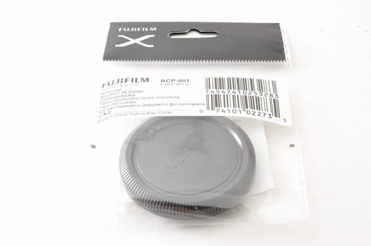 Multi-Buy:Up to 15% [Brand New] Fujifilm BCP-001 Body Cap Genuine X Mount Jp