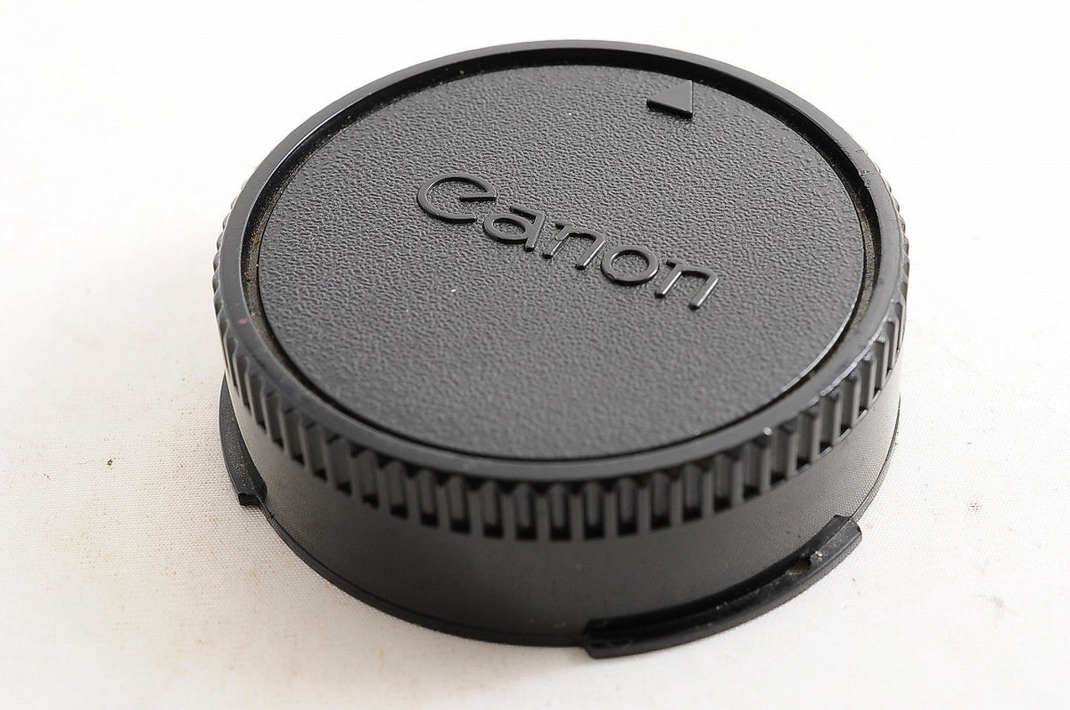 [Near Mint+ w/ Caps] Canon New FD NFD 50mm f1.4 Fast MF Standard Prime Lens Jp