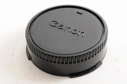 [Near Mint+ w/ Caps] Canon New FD NFD 50mm f1.4 Fast MF Standard Prime Lens Jp
