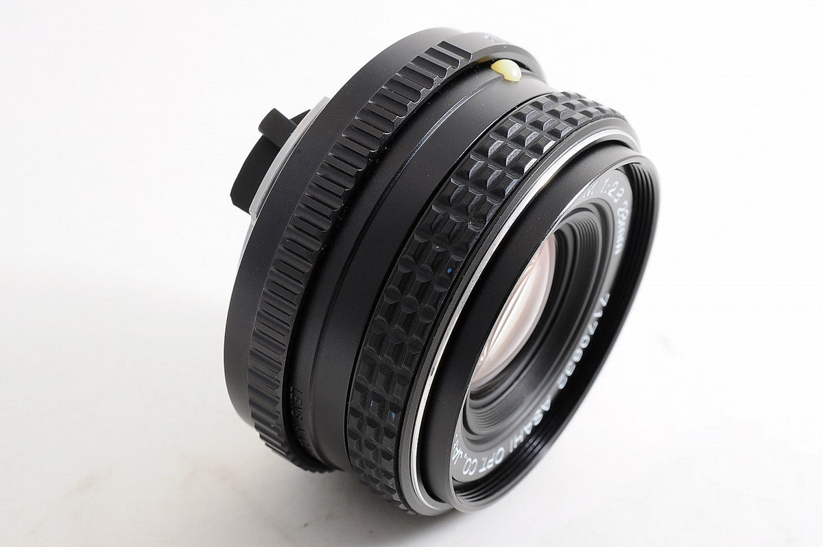[Mint w/ Caps] SMC Pentax M 28mm f2.8 MF Wide Angle Prime Lens K Mount Japan
