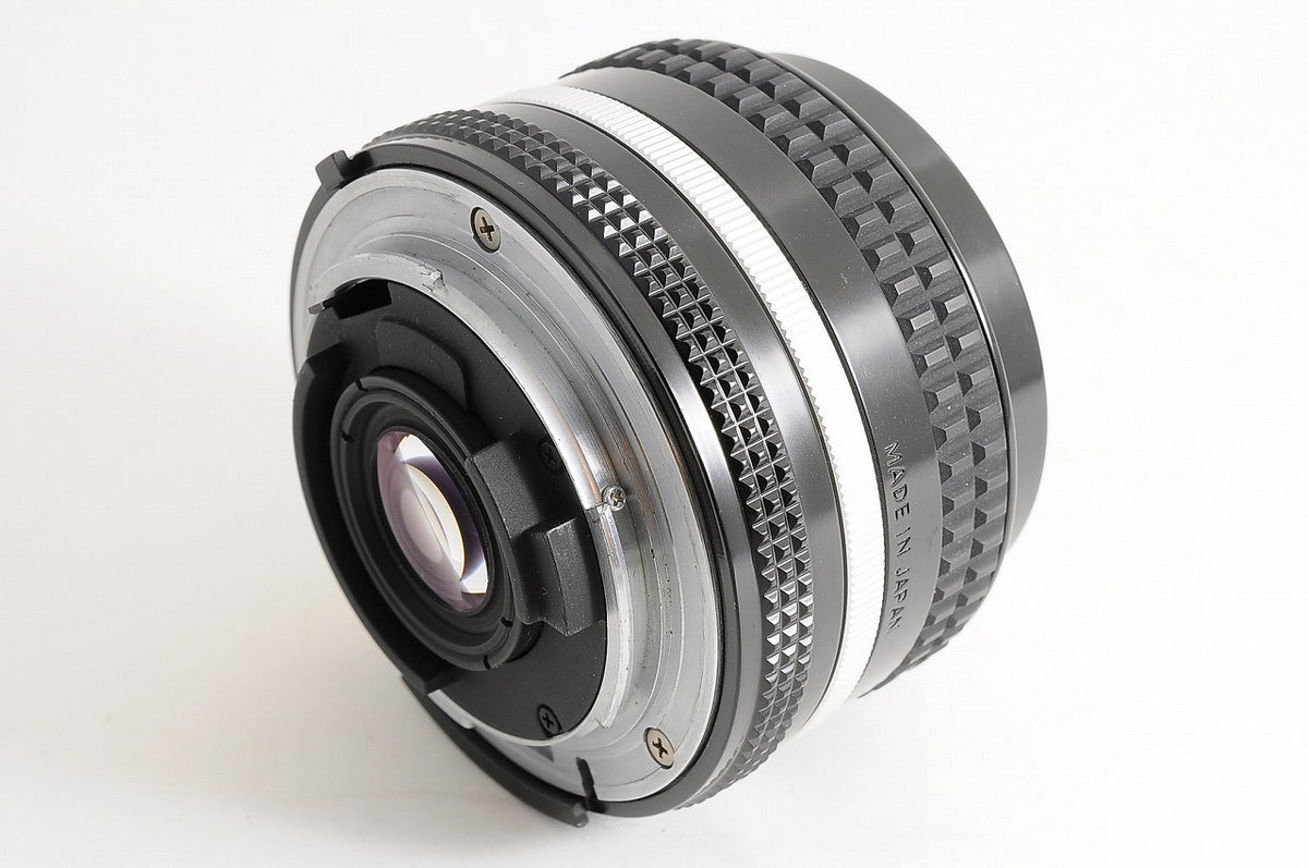 [Top Mint] Nikon AI-S AIS Nikkor 20mm f/3.5 Ultra-Wide MF Lens Nikon F Japan