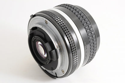 [Top Mint] Nikon AI-S AIS Nikkor 20mm f/3.5 Ultra-Wide MF Lens Nikon F Japan