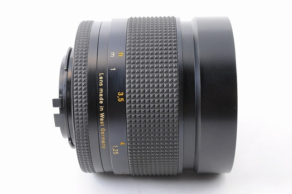 [MINT] Contax Carl Zeiss Planar T* 85mm f/1.4 AEG Fast MF Lens Contax CY Japan