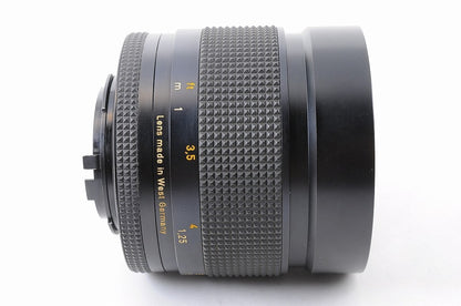 [MINT] Contax Carl Zeiss Planar T* 85mm f/1.4 AEG Fast MF Lens Contax CY Japan