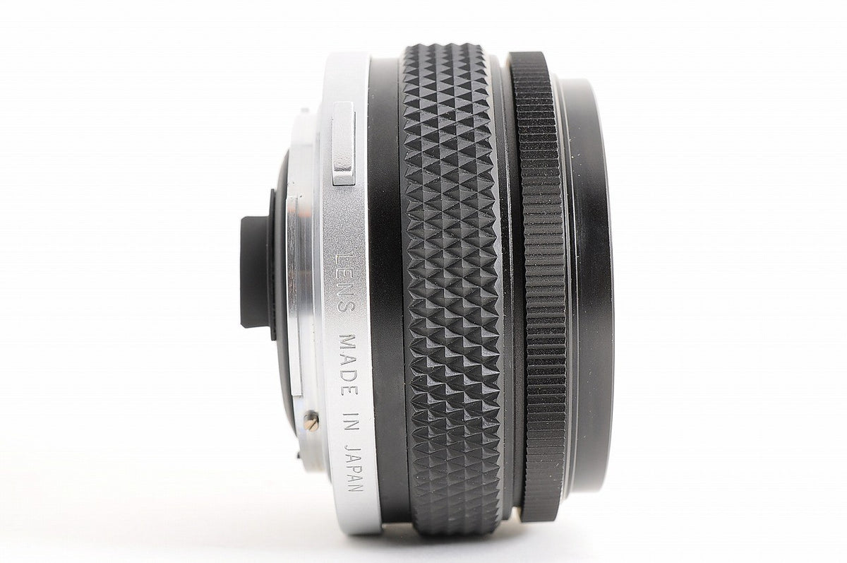 [Near Mint+ Hood Case] Olympus OM G.Zuiko Auto-W 28mm f/3.5 Wide MF Lens Japan