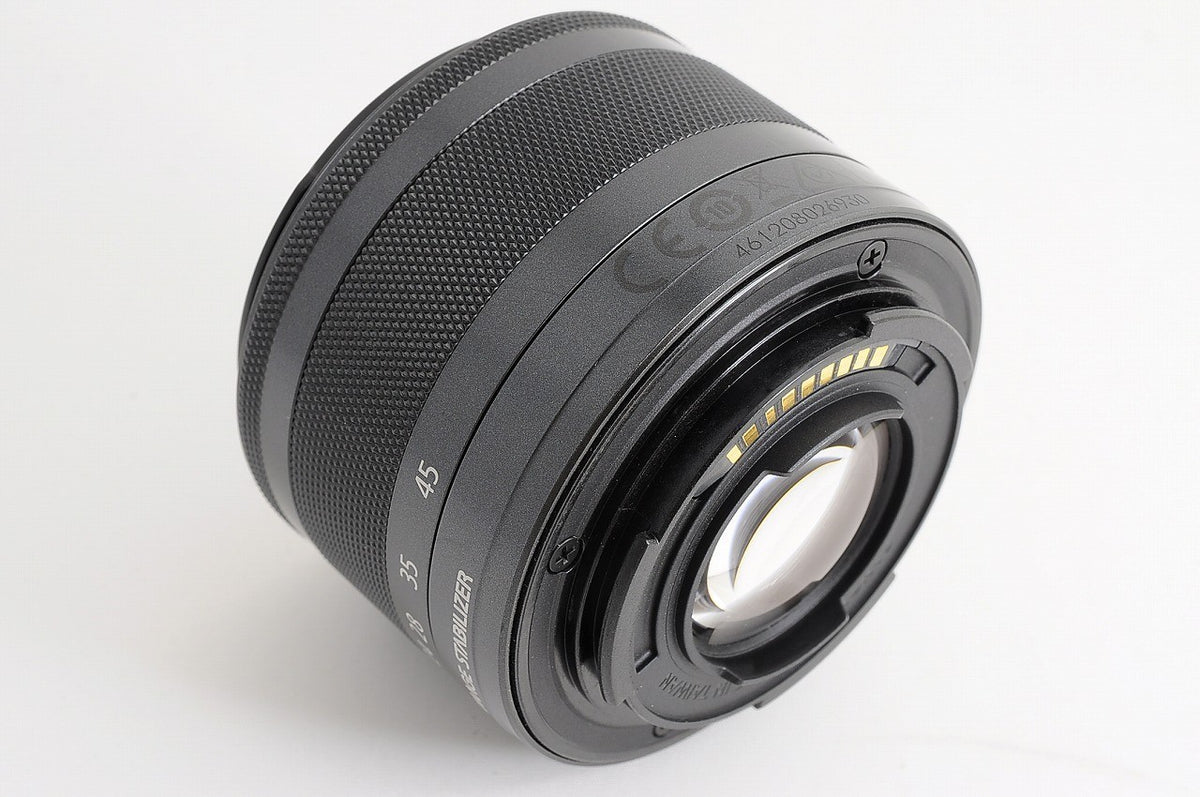 [Mint EW-53 Hood] Canon EF-M 15-45mm f/3.5-6.3 IS STM Lens EOS M Japan