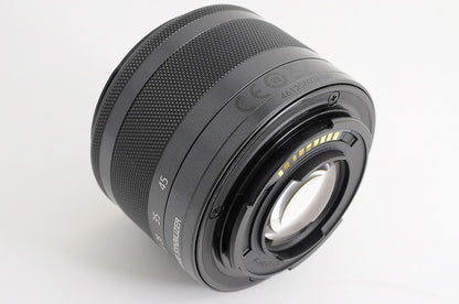 [Mint EW-53 Hood] Canon EF-M 15-45mm f/3.5-6.3 IS STM Lens EOS M Japan