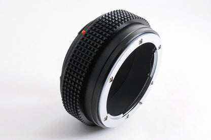 [TOP MINT] Shoten NF-LSL Mount Adapter Nikon F AI Lens to Leica L Panasonic SL