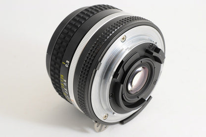 [TOP MINT] Nikon AI-S AIS Nikkor 20mm f/3.5 Ultra Wide MF Lens Nikon F From Jp