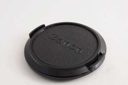 [Mint] Canon New FD nFD 50mm f/1.4 Fast MF Lens Canon FD Mount From Japan