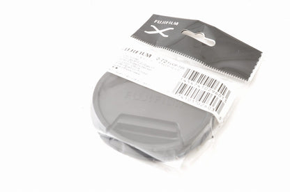 [Brand New] Fujifilm FLCP-72II Front Lens Cap 72mm Genuine Center Pinch Japan