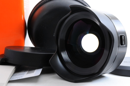 [TOP MINT Boxed] Sony VCL-ECU2 Ultra-Wide Converter Lens for E 16mm 20mm Japan
