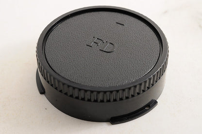 [Mint w/ Caps] Canon New FD NFD 50mm f1.4 Fast MF Standard Prime Lens Japan