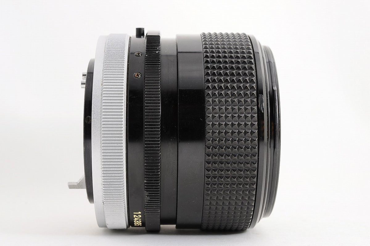 [Near Mint+ w/Case Filter] Canon FD 24mm f2.8 SSC MF Wide Angle Prime Lens Japan