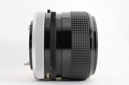 [Near Mint+ w/Case Filter] Canon FD 24mm f2.8 SSC MF Wide Angle Prime Lens Japan