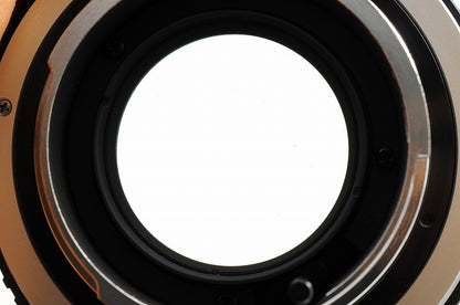 [Mint w/ Caps] Minolta MC Rokkor 85mm f1.7 Fast MF Portrait Prime Lens Japan