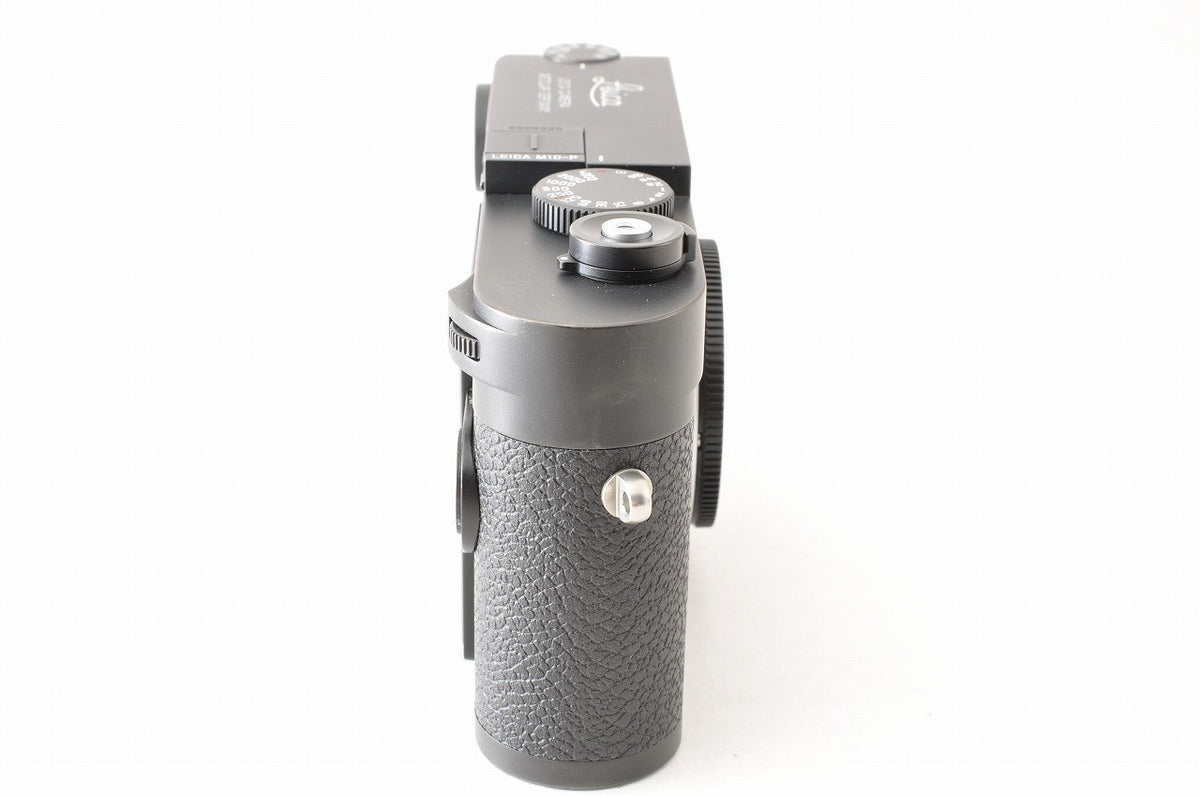 [Mint Boxed] Leica M10-P 24MP Digital Rangefinder Camera Body Black M10P Japan