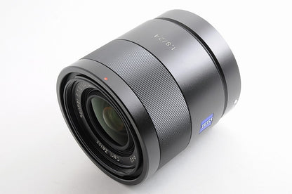 [Almost Unused] Sony Carl Zeiss Sonnar T* E 24mm f/1.8 ZA SEL24F18Z Lens Japan