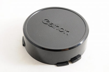 [Top Mint] Canon New FD nFD 50mm f/1.4 Fast MF Lens 1980 Olympic Cap Japan