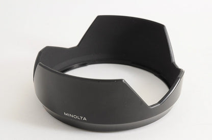 [TOP MINT w/ Hood] Minolta AF 20mm f/2.8 Ultra-Wide Lens Sony Minolta A Japan
