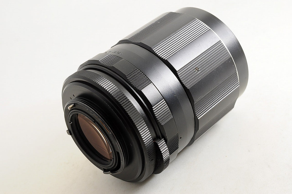 [Mint w/ Caps] Pentax Super Multi Coated Takumar 135mm f2.5 MF Lens M42 Japan