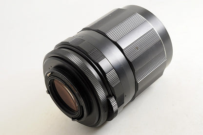 [Mint w/ Caps] Pentax Super Multi Coated Takumar 135mm f2.5 MF Lens M42 Japan
