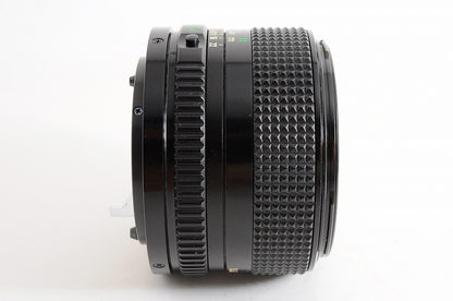 [Top Mint w/ Caps] Canon New FD nFD 50mm f1.4 Fast MF Standard Prime Lens Japan