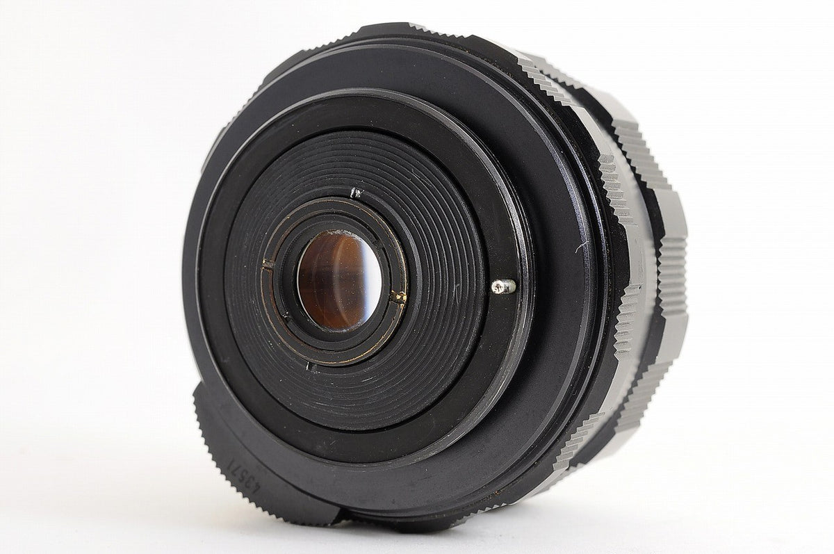 [Near Mint+] Pentax Super Takumar 35mm f/3.5 Wide MF M42 Screw Mount Japan