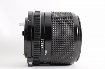 [Near Mint+] Canon New FD nFD 85mm f/1.8 Fast Telephoto MF Lens Canon FD Japan