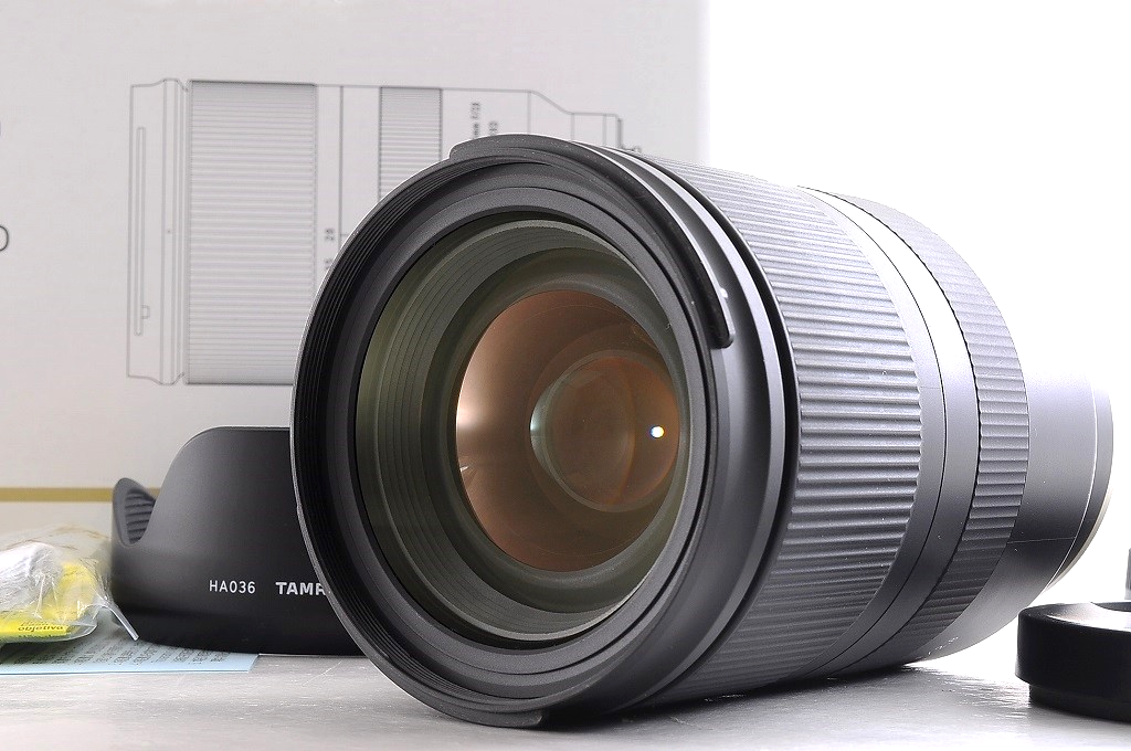 [TOP MINT] Tamron 28-75mm f/2.8 Di III RXD A036 Zoom Lens Sony E Mount Japan