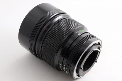 [Mint] Canon New FD nFD 135mm f/2 Fast Telephoto MF Lens Canon FD Mount Japan