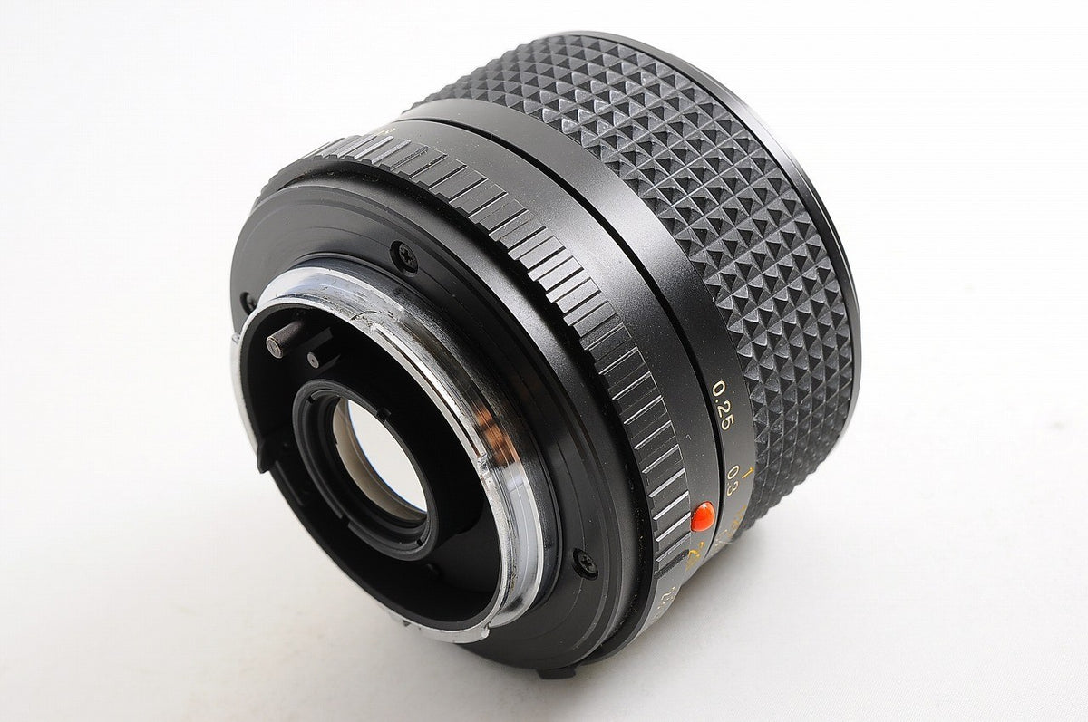 [TOP MINT w/ Hood] Minolta MD 20mm f/2.8 Ultra-Wide MF Lens Minolta MD Japan