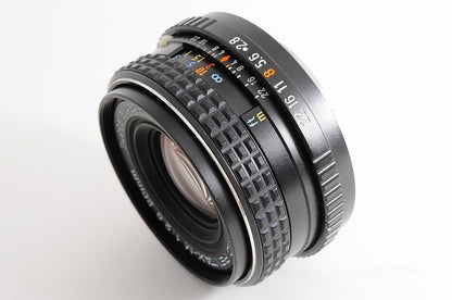 [TOP MINT] Pentax SMC Pentax-M 28mm f/2.8 Wide MF Lens Pentax K Mount Japan