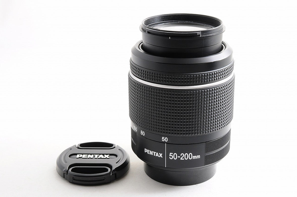 [TOP MINT] Pentax DA L 50-200mm f/4-5.6 ED WR Telephoto Zoom Pentax K Mount Jp