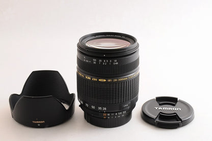 [TOP MINT] Tamron AF 28-300mm f/3.5-6.3 XR Di LD Macro A061 Lens Nikon F Japan