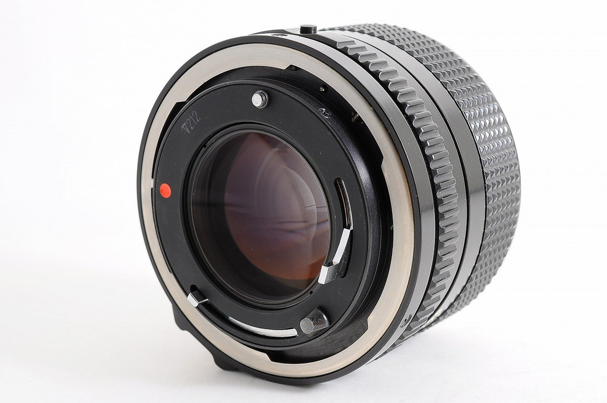 [Top Mint w/ Caps] Canon New FD nFD 50mm f1.4 Fast MF Standard Prime Lens Japan