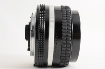 [Top Mint] Nikon AI-S AIS Nikkor 20mm f/3.5 Ultra-Wide MF Lens Nikon F Japan