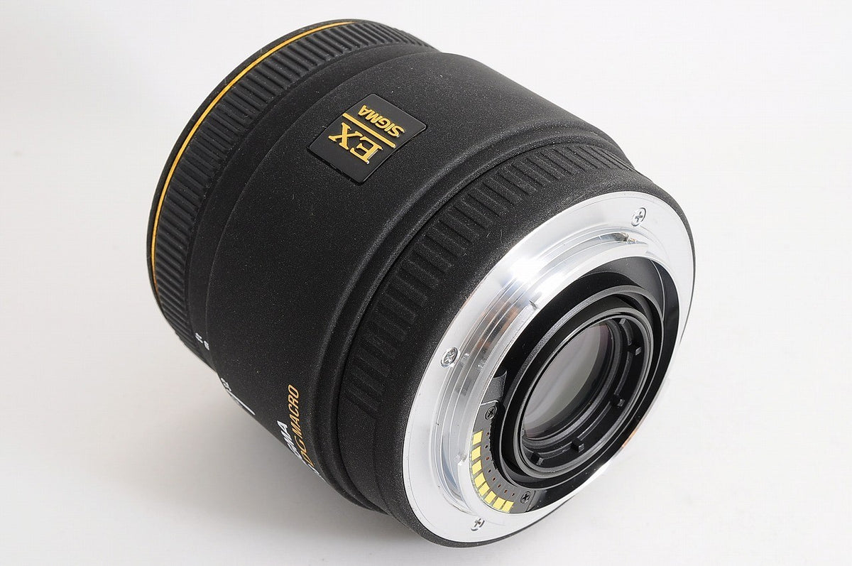 [Top Mint] Sigma 50mm f/2.8 DG EX Macro Lens Sony Minolta A Mount DSLR Japan